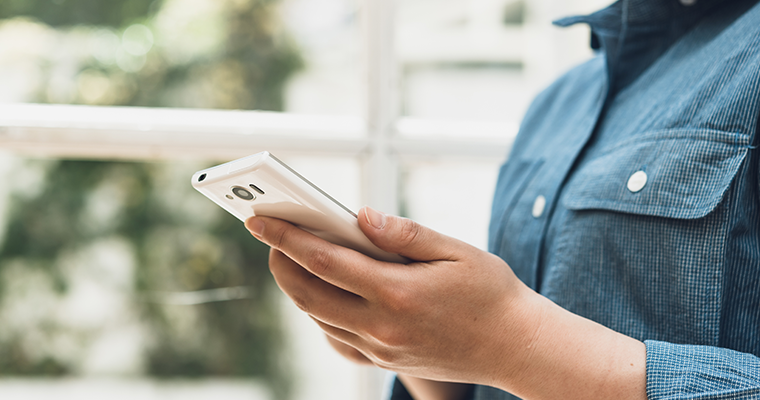 近年多くの店舗が取り入れはじめているスマートデバイス型のPOSシステム